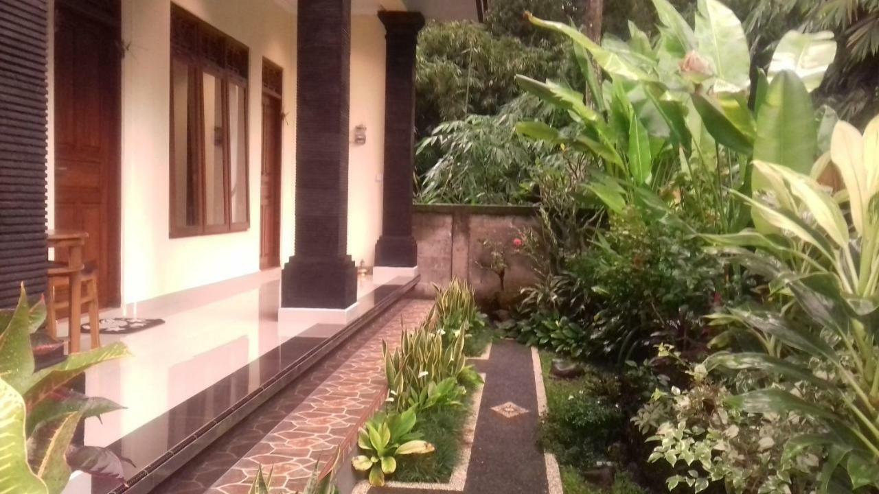 Taman Puspa Ubud  Exterior photo